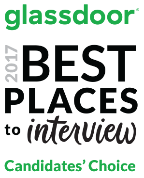 Best Places To Interview 2017 - Glassdoor